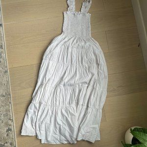 La Ligne White Dress